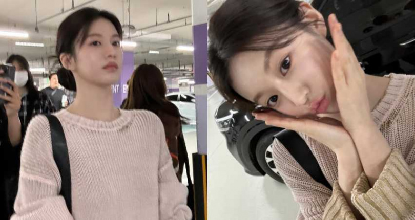 （圖／取自 goyounjung IG）