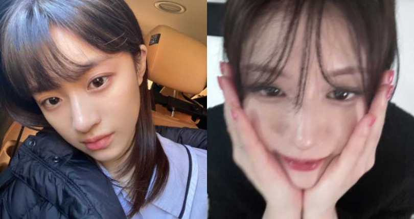 （圖／取自 goyounjung IG）