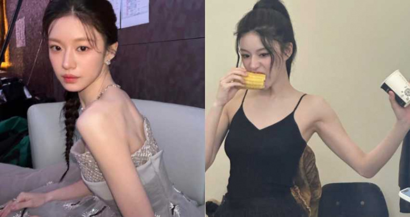 （圖／取自 goyounjung IG）