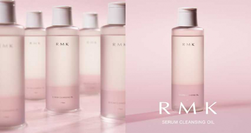 富含美容液質地的雙層卸妝油,能給予肌膚飽滿的水潤不會感到乾燥(圖/品牌提供)