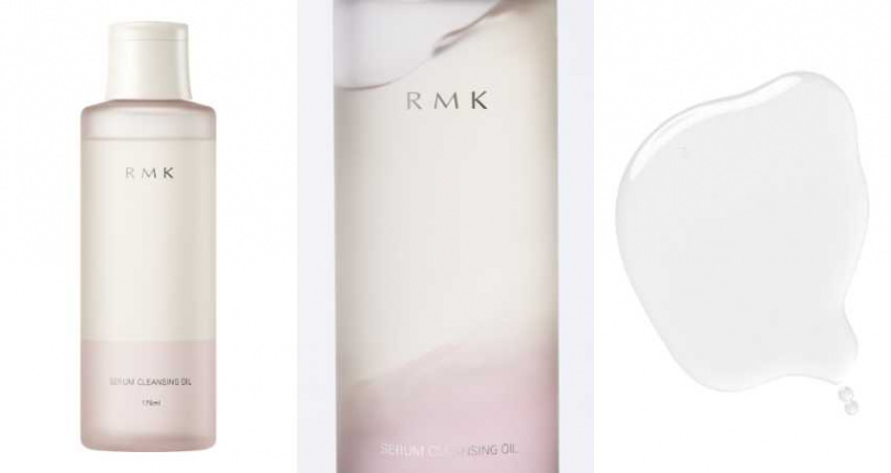 RMK 菁萃卸妝油 175mL/1,400元(圖/品牌提供)