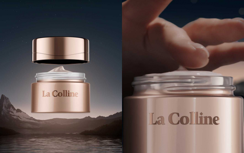 La Colline極品無齡精萃霜50ml／22,200元（圖／品牌提供）