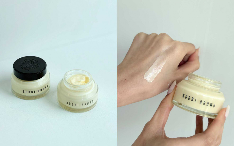 BOBBI BROWN 維他命超完美乳霜50ml/2,600元(圖/吳雅鈴攝)