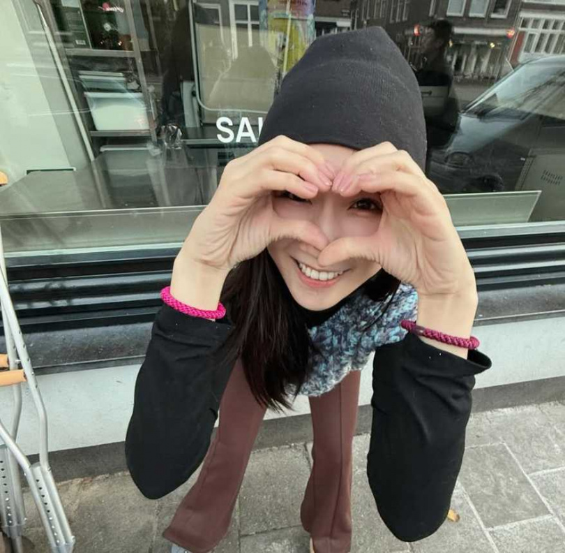 (圖/取自 beatricefang IG)