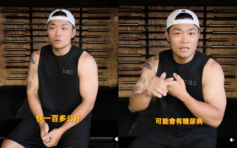 (圖/取自李玖哲fb)