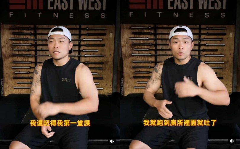 (圖/取自李玖哲fb)