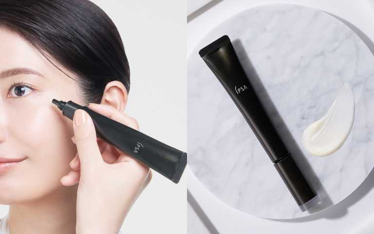 IPSA A醇極致撫紋精華霜 #A醇黑金筆 23g/4,100元(圖/品牌提供)