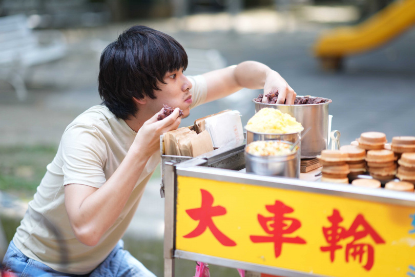 《我的麻吉4個鬼》改編自韓片《開心鬼上身》，並加入紅豆餅等台灣在地化元素。（圖／甲上提供）