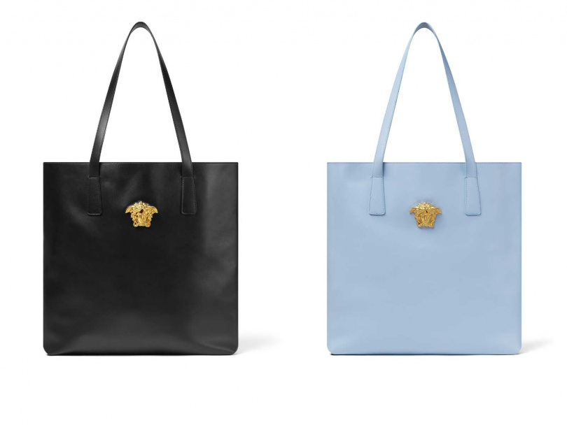 Versace La Medusa托特包/31000元(圖/品牌提供)