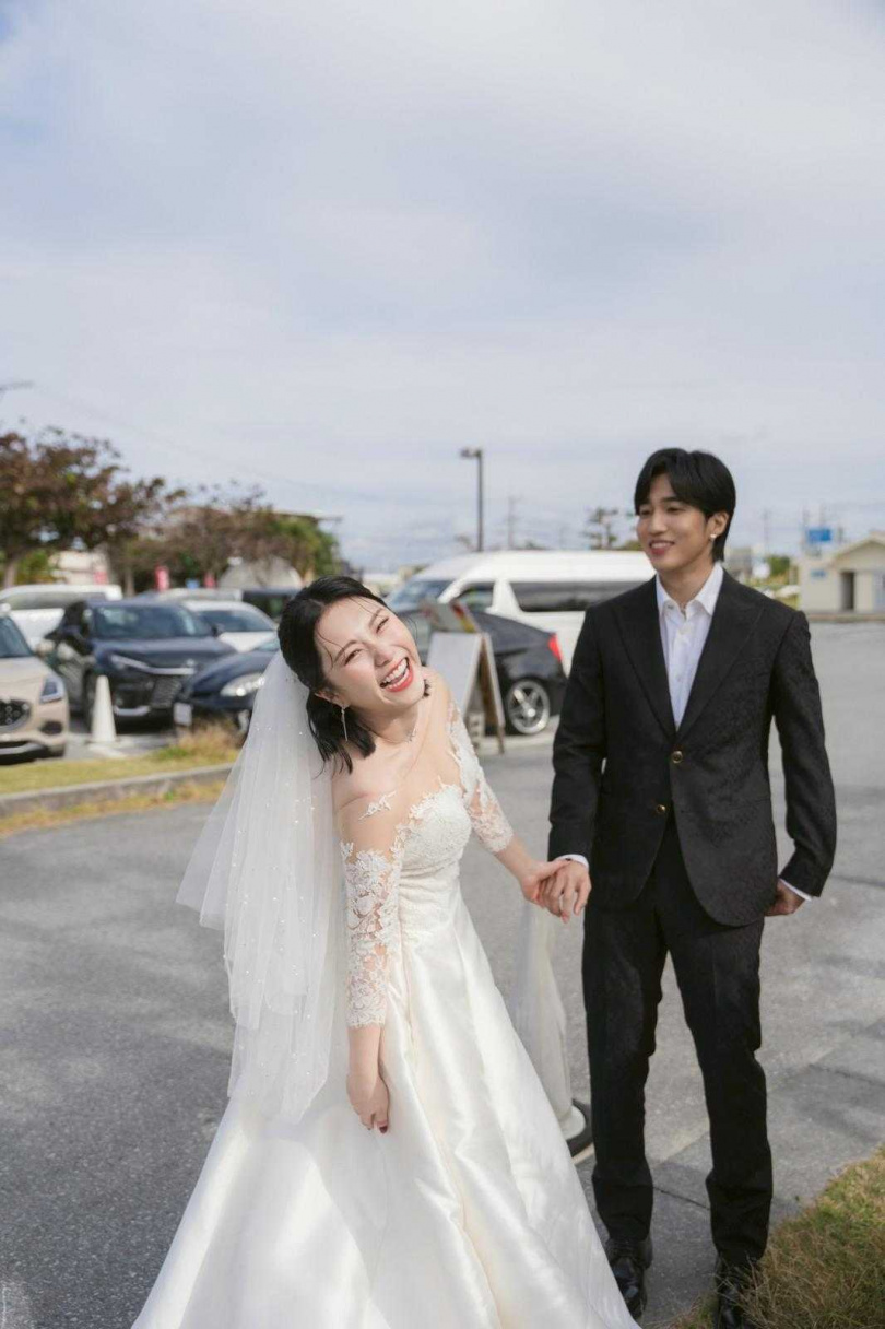 婁峻碩與焦凡凡將日常對話寫成歌。（圖／伊弗龐金有限公司提供）