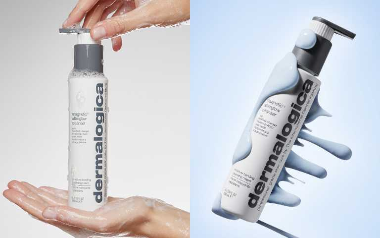 dermalogica 磁光晶透潔膚乳 150m/1,900元(圖/品牌提供)