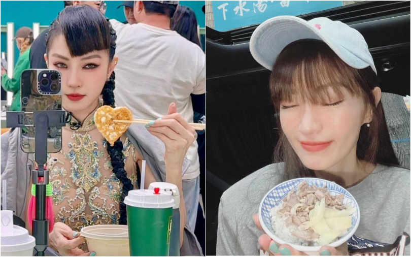 （圖／取自謝金燕IG）