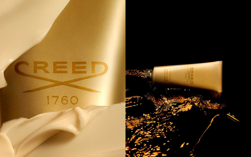 CREED 20分鐘金萃奢潤手部護理採專屬預約制,活動日期為12/15至2/28,每日限額,詳情請洽大安旗艦店香氛顧問。(圖/品牌提供)