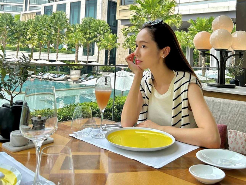 (圖/取自jessica.syj IG)