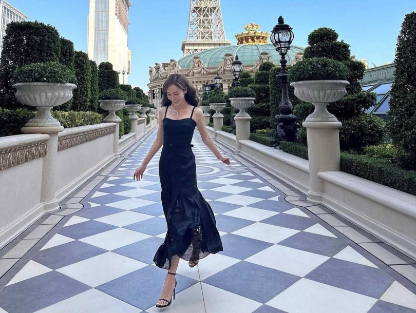 (圖/取自jessica.syj IG)