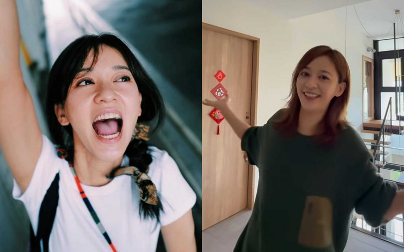 (圖/取自陳意涵IG)