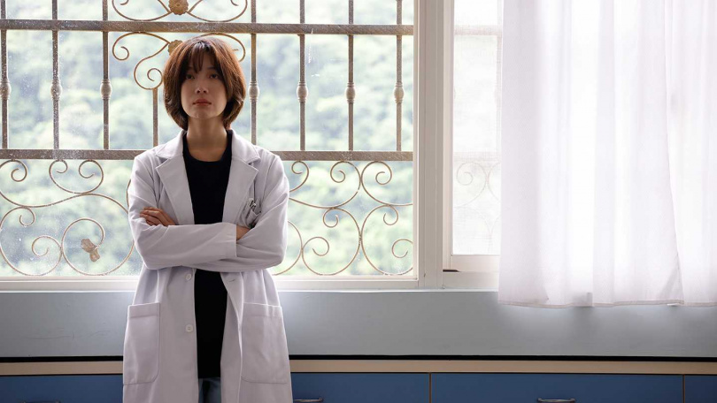 蔡淑臻透露第二季會有新角色加入。（圖／中天綜合台提供）