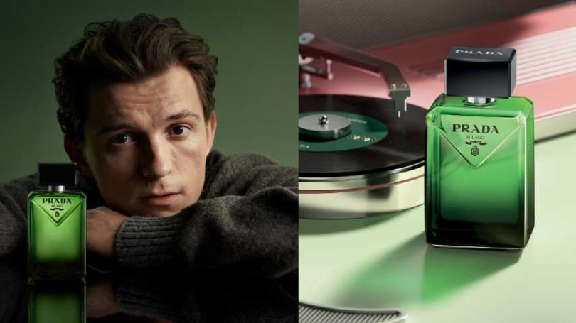 PRADA Paradigme重構本我男士淡香精 50ml／3,650元、100ml／5,150元（圖／品牌提供）