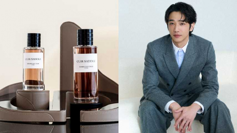 迪奧 香氛世家皮革木語香氛 50ml／6,700元、100ml／10,900元、200ml／16,100元（圖／品牌提供）