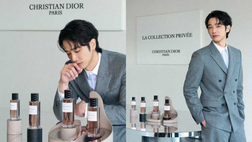 迪奧 香氛世家皮革木語香氛 50ml／6,700元、100ml／10,900元、200ml／16,100元（圖／品牌提供）