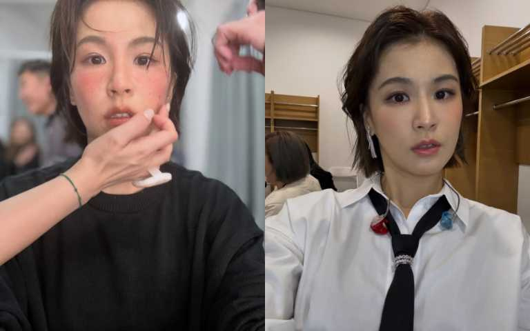 （圖／取自 tseng_pets_ohyeah IG）