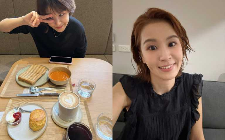 （圖／取自 tseng_pets_ohyeah IG）