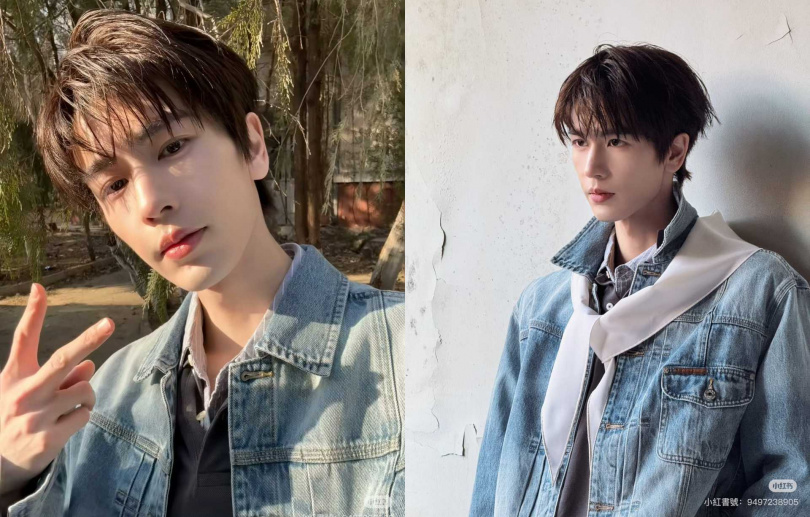 (圖/張凌赫小紅書)