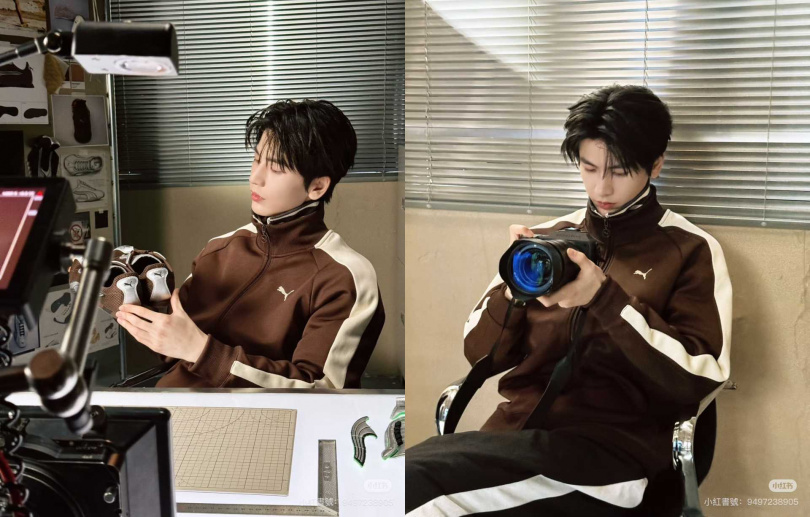 (圖/張凌赫小紅書)