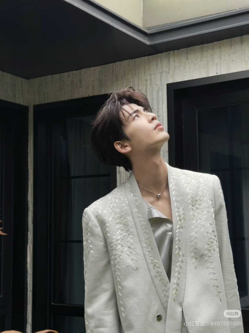 (圖/張凌赫小紅書)