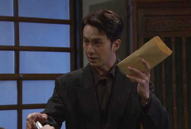 張雁名透露接下來劇情越來越精彩。（圖／台視提供）
