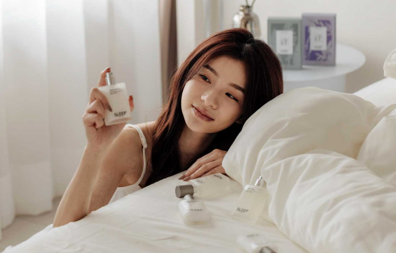 VCool α–Cedro l雪松醇睡眠噴霧50ml/1,300元(圖/品牌提供)