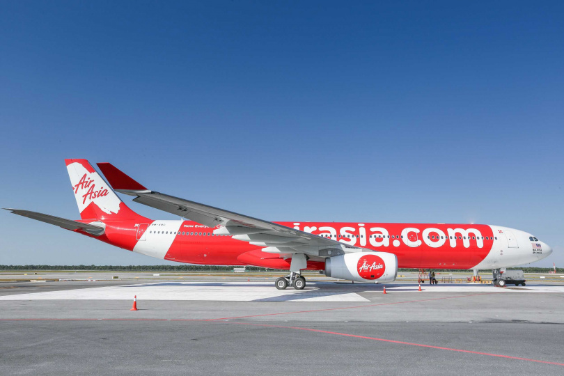 AirAsia提供台灣旅客超值票價輕鬆探索東南亞。（圖／AirAsia提供）