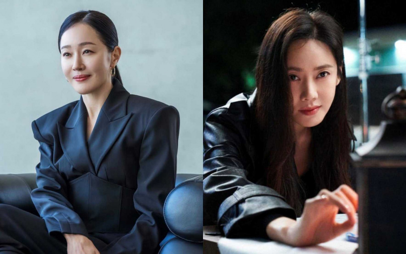 (圖/取自hs_kim_95 IG、netflixkr IG)
