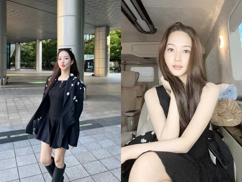 (圖/朴敏英IG)