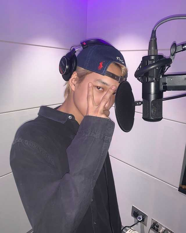 2月退伍的Kai回歸歌壇，除了新專輯《Wait On Me》，同時也在籌備全新巡演。（圖／取自Kai IG）