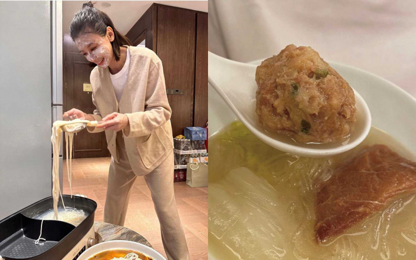 （圖／取自賈靜雯IG）