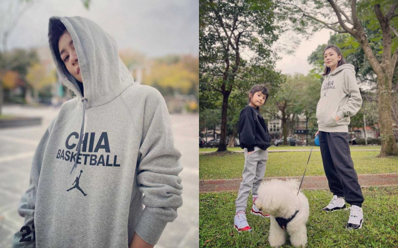 （圖／取自賈靜雯IG）