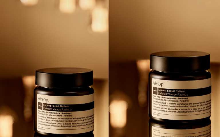 Aesop 澄瑩亮采煥膚面膜 60ml / 2,750元(圖/品牌提供)