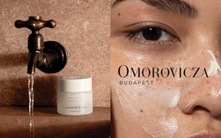 Omorovicza 舒緩急救面膜 50ml／4,300元（圖／品牌提供）