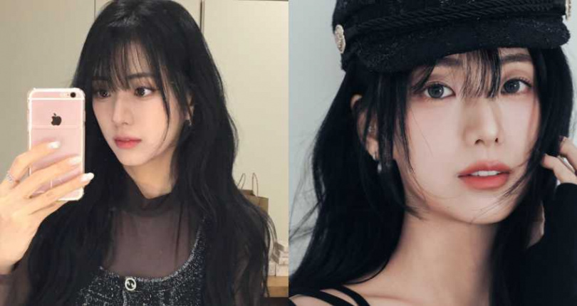 （圖／取自 jiyyoon_s2 IG）