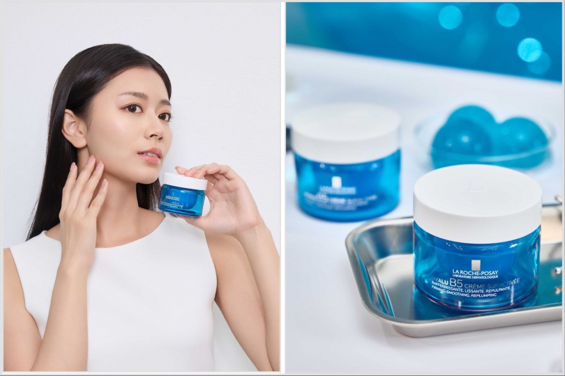 理膚寶水 極效B5彈潤超修復乳霜 #B5膠原霜 50ml / 1,800元（圖／品牌提供）