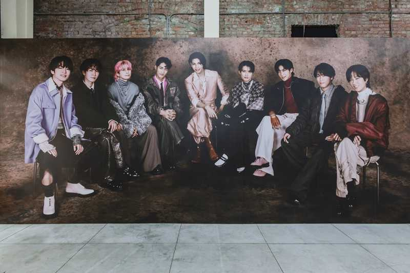 台北限定新視覺是快閃店亮點之一。(圖/大鴻藝術 BIG ART提供)