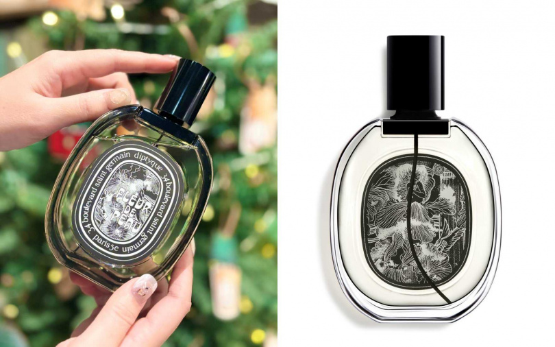 Diptyque肌膚之華淡香精200ml／12,800元（圖／吳雅鈴攝、品牌提供）