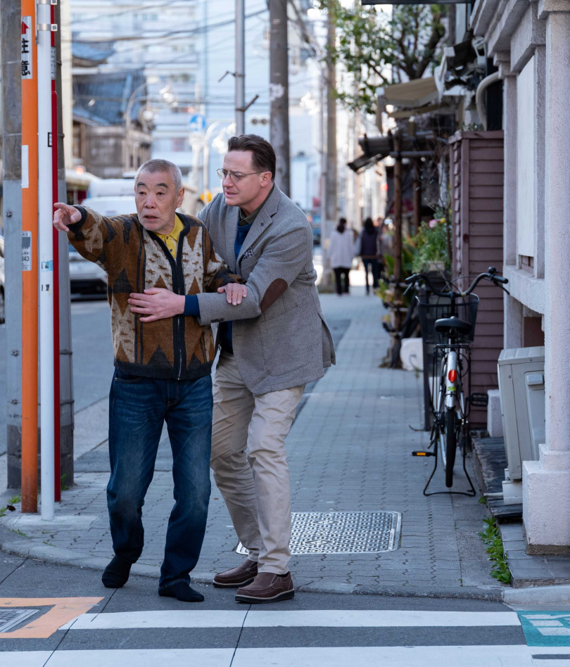 《日租家庭》由日籍導演宮崎光代執導。(圖/探照燈影業提供)