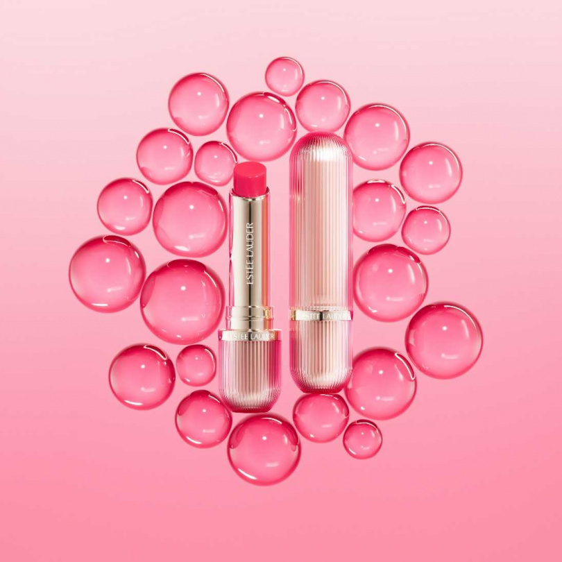 雅詩蘭黛 粉保濕潤色修護嫩唇膏 / 1,350元。（圖／品牌提供）