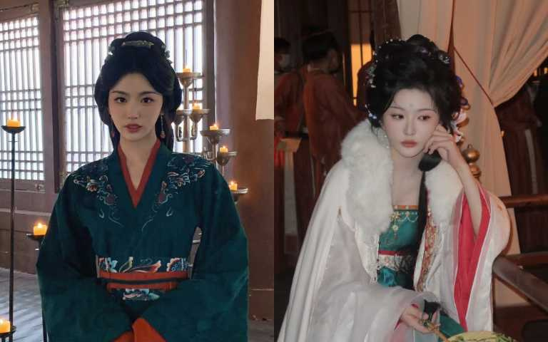 （圖／取自 孔雪兒 小紅書）