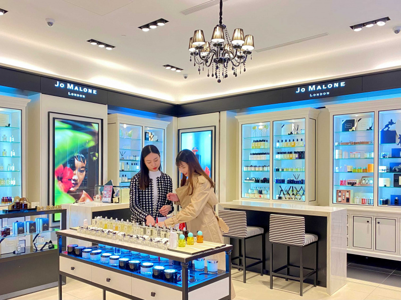 聞名全球的香水品牌Jo Malone 將於昇恆昌內湖旗艦店母親節預購會期間，舉辦香氛、彩妝等體驗活動。