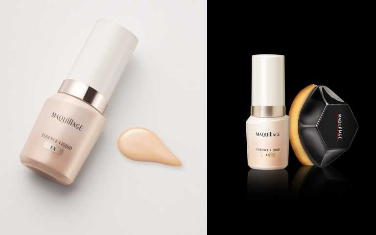 MAQuillAGE 水蜜光精華無瑕粉底24ml / 1,200元(圖/品牌提供)