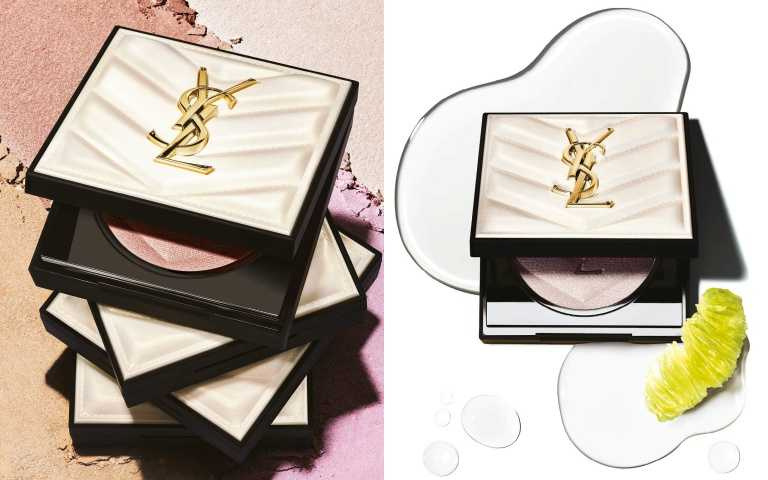 YSL 恆久完美立體高光餅30g / 2,950元(圖/品牌提供)