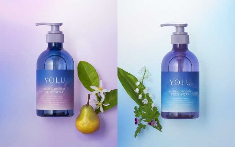 YOLU宁静修护／舒缓修护沐浴乳 440ml / 390元（图／品牌提供）